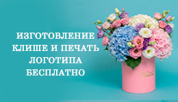 Нанесение логотипа на коробки бесплатно