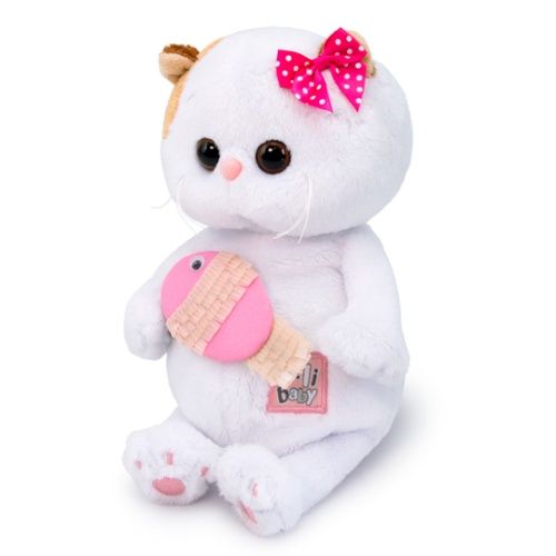 Ли-ли BABY с рыбкой LB-035