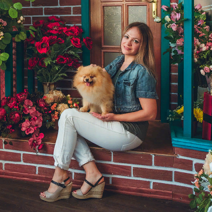 Привалова Елена - Менеджер по продвижению (Белгород, Вологда, Киров, Красноярск, Иркутск, Саратов, Тамбов, Ярославль, Липецк, Орел, Тула)