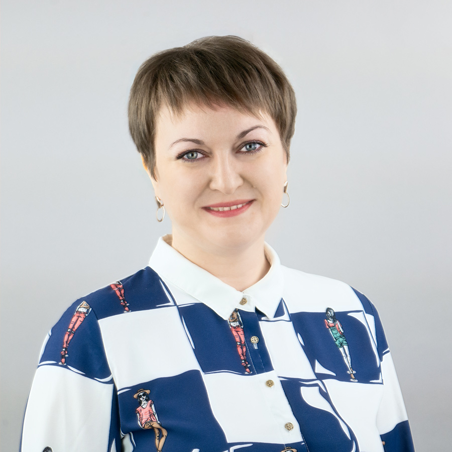 Погодаева Ольга - Менеджер по работе с ключевыми клиентами