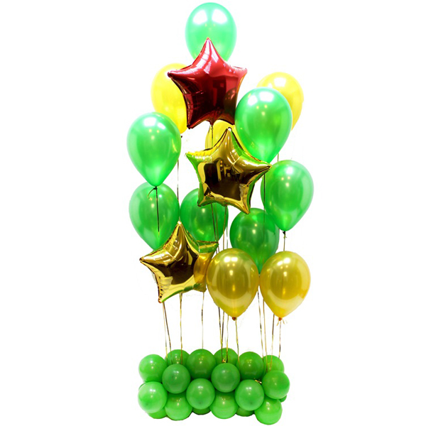 Шары на 23 февраля