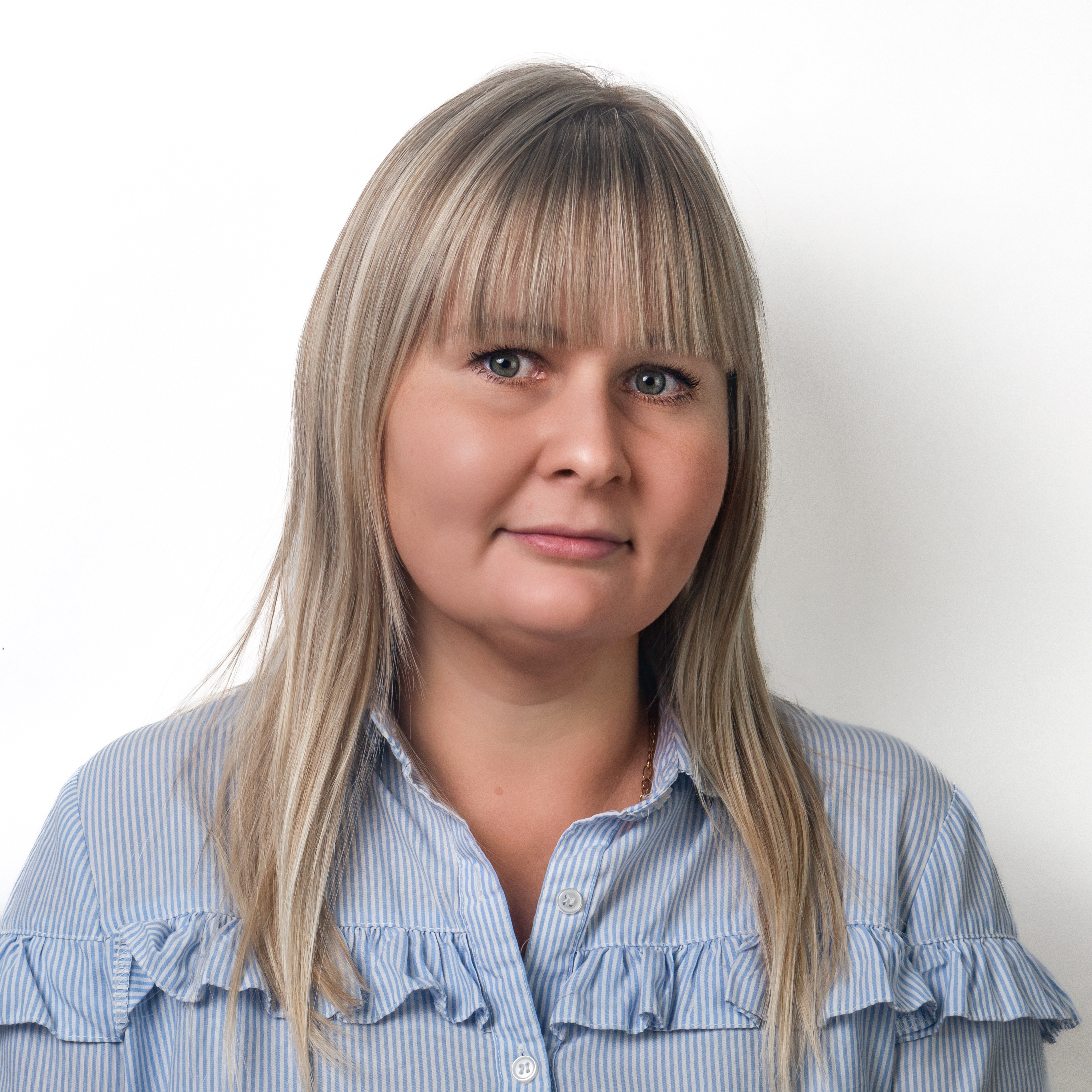 Самохина Светлана - Менеджер по продвижению