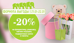 ФОРМУЛА ВЫГОДЫ | 2-20