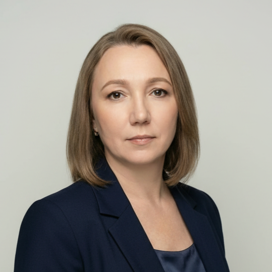 Никифорова Евгения - Руководитель отдела сетевых продаж