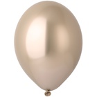 Шар14" Хром золотой/Glossy Gold 105 (50 шт./уп.) /В