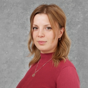 Гридина Наталья - Менеджер по работе с ключевыми клиентами
