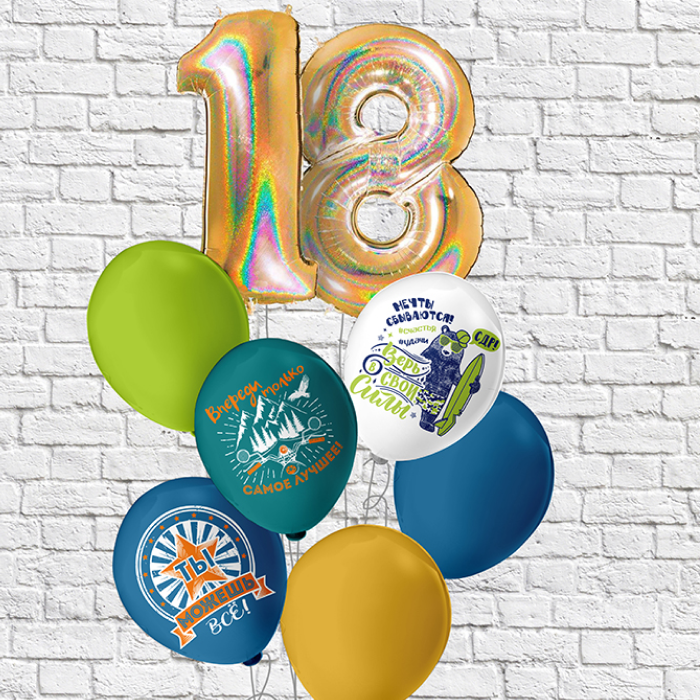 Воздушные шары23