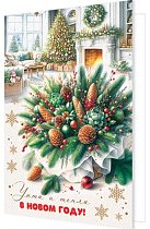 Уюта и тепла в новом году!