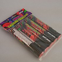 Дым цветной красный 12,5 см 0,8" 60 сек. (компл.=5 шт)