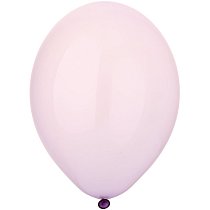 Шар14" Кристалл  фиолетовый/Bubble Purple 043 (50шт.уп.)  /В