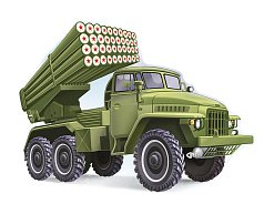 Плакат Катюша