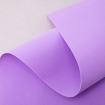 Фоамиран 60х70 см 1мм,  сиреневый (10 шт./уп.)