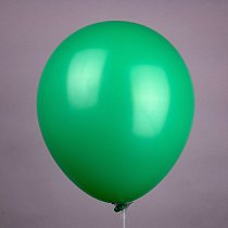 Шар12'' Пастель зеленый/Green (50 шт./уп.) /БК