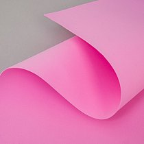 Фоамиран 60х70 см 1мм,  розовый (10 шт./уп.)