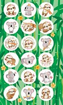 Наклейка поощрительная (компл.=20 шт)