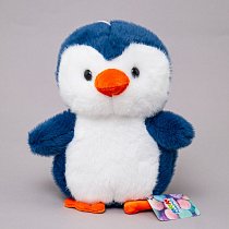 Мягкая игрушка "Пингвин" 23 см