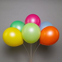 Шар10'' Пастель ассорти (100 шт./уп.) / К