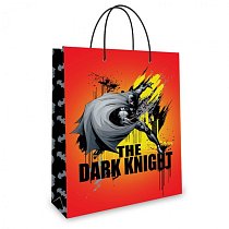 Пакет подарочный 18х22х10 см Batman