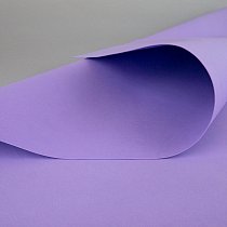 Фоамиран ЭВА 60х70 см 1мм,  светло-сиреневый (10 шт./уп.)
