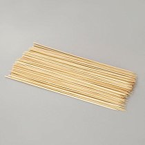 Шпажки бамбуковые флористические h=25см (100 шт./уп.)