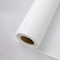 Пленка латексная 60см х 5м,  Зефирное облако,  белая,  80мкр