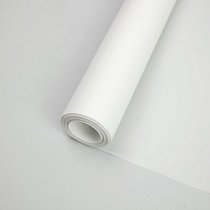 Пленка матовая 60см,  PASTEL лак,  белый,  200г (~8м),  40мкр