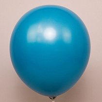 Шар12'' Пастель сине-зеленый/Teal (50 шт./уп.) /БК