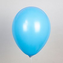Шар12'' Пастель арктический синий/Arctic Blue (50 шт./уп.) /БК