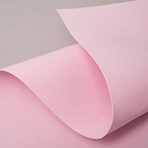 Фоамиран 60х70 см 1мм,  светло-розовый коралл (10 шт./уп.)