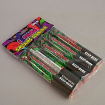Дым цветной зеленый 12,5 см 0,8" 60 сек. (компл.=5 шт)