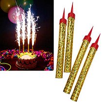 Фонтан настольный (4 шт./уп.) 12 см 40 сек.