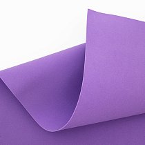Фоамиран Зефир 60х70 см 1мм,  цветущая орхидея (10 шт./уп.)