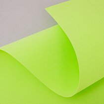 Фоамиран 60х70 см 1мм,  зеленый лайм (10 шт./уп.)