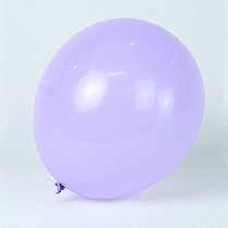 Шар12'' Пастель Макаронс лаванда/Macaroon purple (50 шт./уп.) /БК