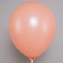 Шар5'' Пастель персиковый/Light peach (50 шт./уп.) /Ми