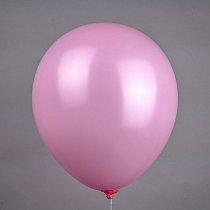 Шар12'' Пастель светло-розовый/Light pink (50 шт./уп.) /БК