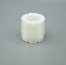 Нить силиконовая ( 1 мм*80 м) 1 шт.