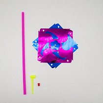 Ветрячок 36х16 см пластик SILAPRO