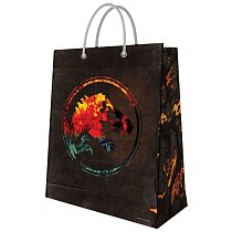 Пакет подарочный 33х45х10 см Jurassic Park