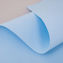 Фоамиран 60х70 см 1мм,  светло-голубой (10 шт./уп.)