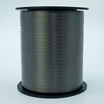 Лента полипроп. 0,5см х 250ярд (240м),  черная