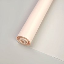 Пленка матовая 60см,  PASTEL лак,  тускло-розовый,  200г (~8м),  40мкр / 898