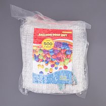 Сеть для сброса 500 шаров