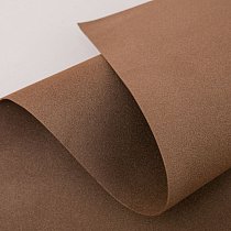 Фоамиран 60х70 см 1,1мм,  коричневый (10 шт./уп.)