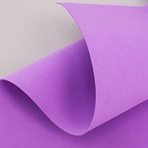 Фоамиран 60х70 см 1мм,  сиреневый яркий (10 шт./уп.)